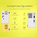 Projector LED Projector 1080P HDMI-compatible USB Audio yg300 Upgraded Version Home Media Player Projector