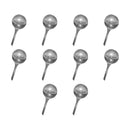 10/5PCS Auto Plant Watering Device PVC Transparent Automatic Plant Watering Bulb Self Watering Drip Irrigation System for Garden