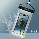 Capa impermeável para celular