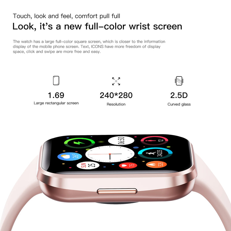 Smartwatch fitness