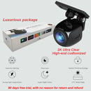 GcPaSr AHD 1920x1080P Car Rear View Camera 200° Fisheye Golden Lens Full HD Night Vision Vehicle back Car reversing Front Camera