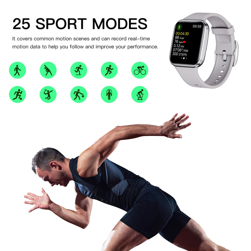 Smartwatch fitness