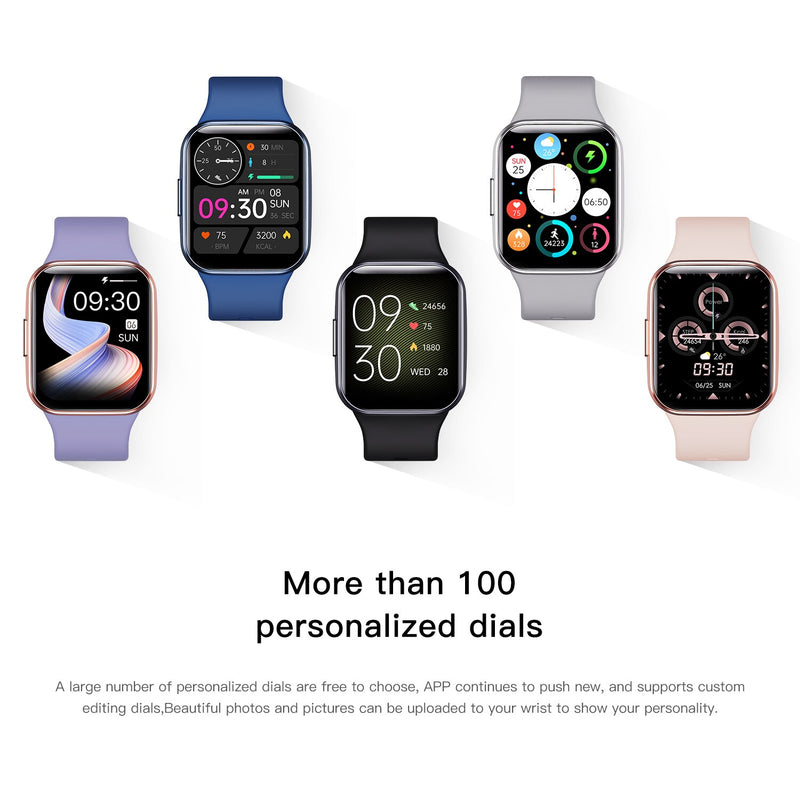 Smartwatch fitness