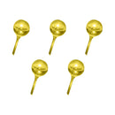 10/5PCS Auto Plant Watering Device PVC Transparent Automatic Plant Watering Bulb Self Watering Drip Irrigation System for Garden