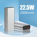 Carregador Portátil 20000mAh