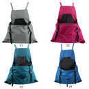 Garden Apron with Pockets Fruit Picking Bag Vegetable Harvest Picking Bag for Harvesting Gardening for Women & Men