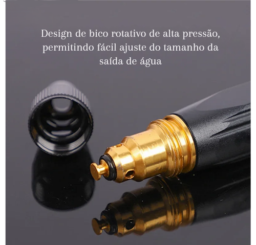 High-Pressure Power Washer Water Spray Gun Nozzle Car Garden Lawn Wash Hose Pipe Tools Garden Water Pressure Washer
