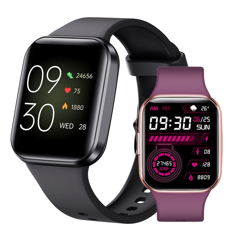 Smartwatch fitness